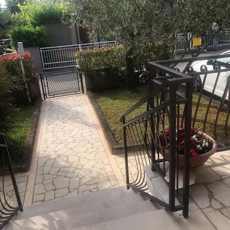 Sobe Stefanija Umag Exterior foto