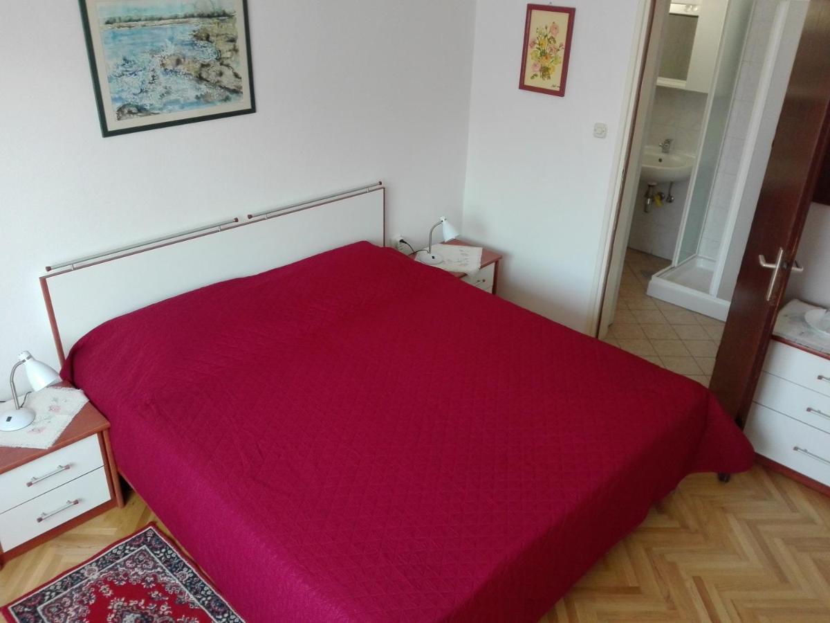 Sobe Stefanija Umag Exterior foto