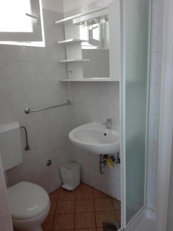 Sobe Stefanija Umag Exterior foto