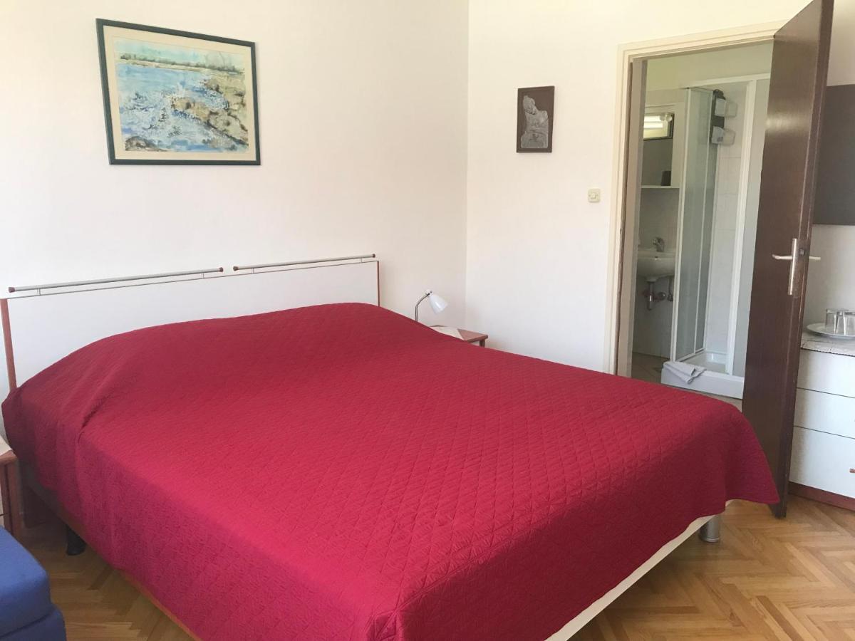 Sobe Stefanija Umag Exterior foto