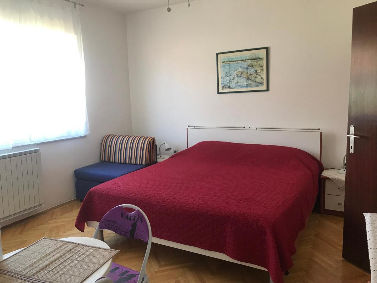 Sobe Stefanija Umag Exterior foto
