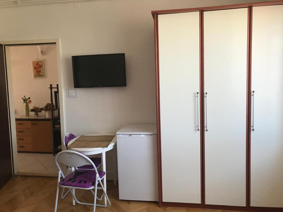 Sobe Stefanija Umag Exterior foto