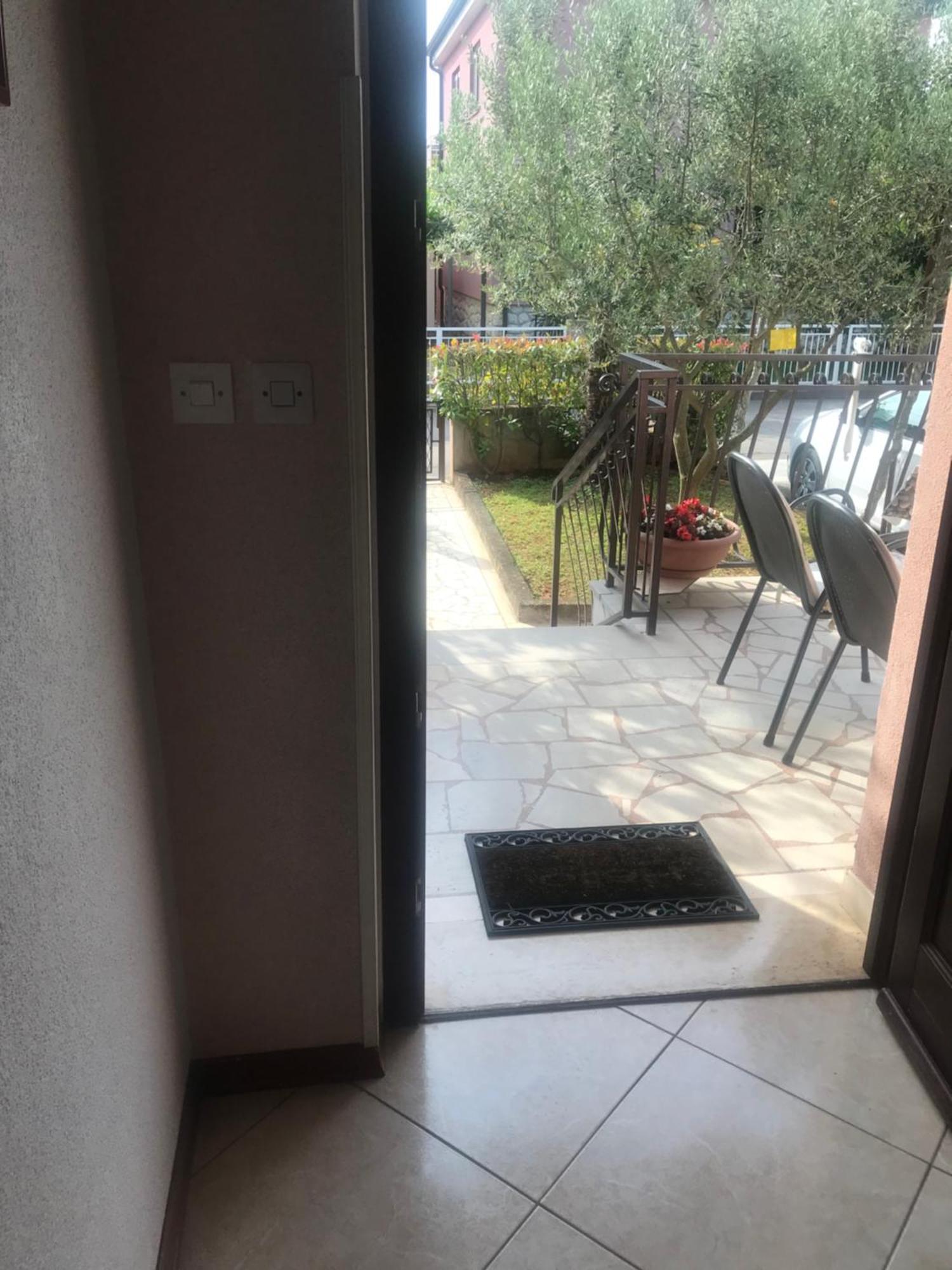 Sobe Stefanija Umag Exterior foto