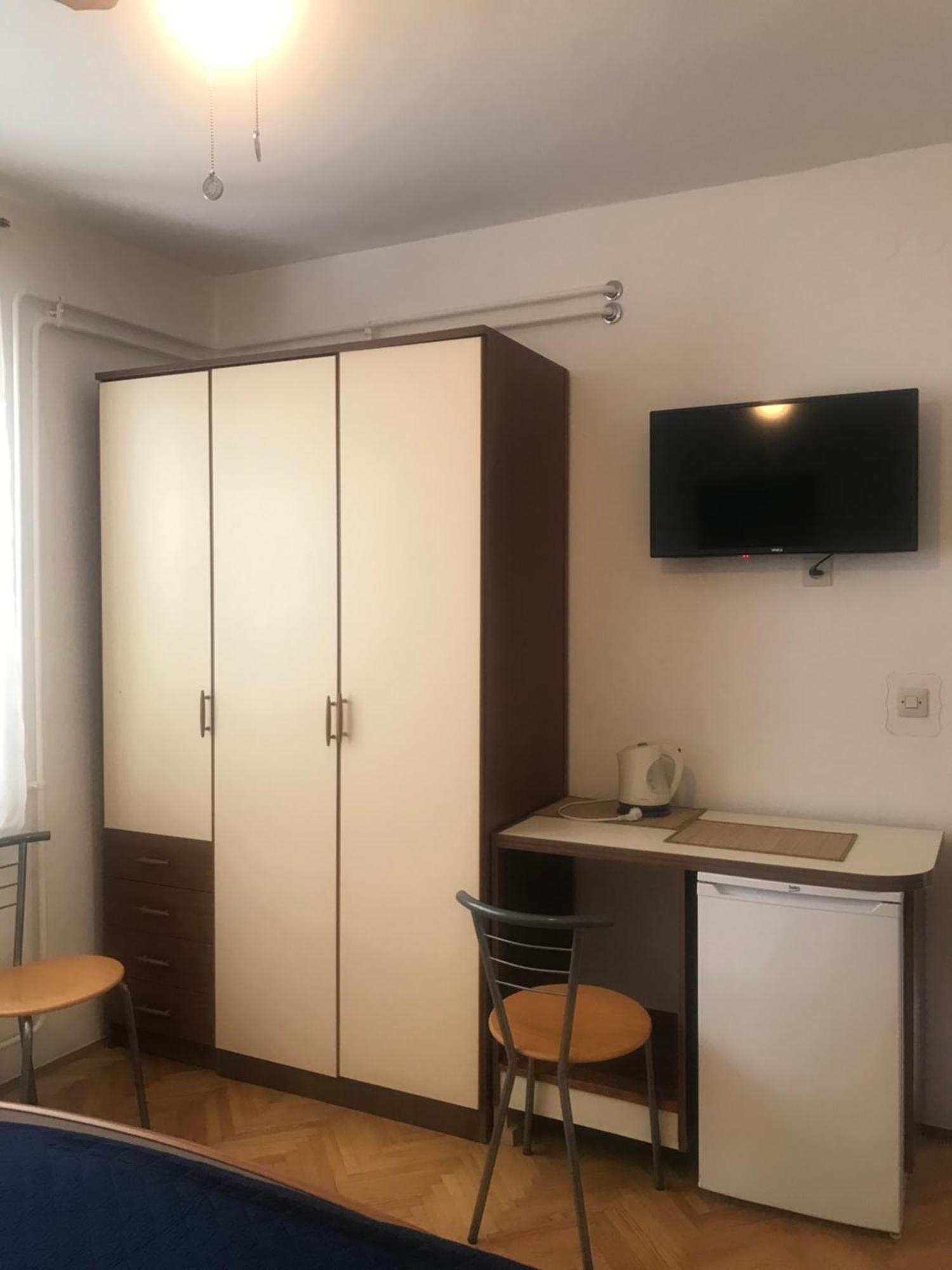 Sobe Stefanija Umag Exterior foto
