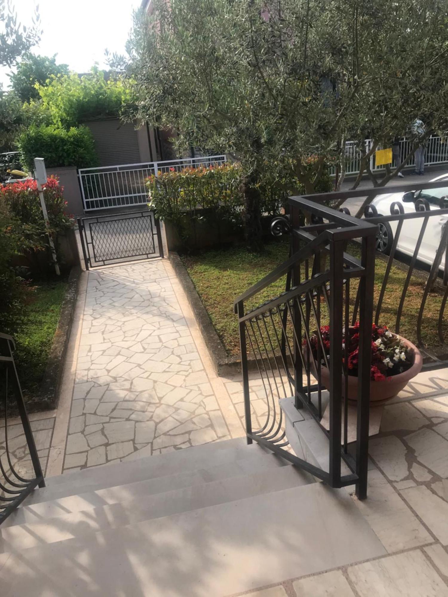 Sobe Stefanija Umag Exterior foto