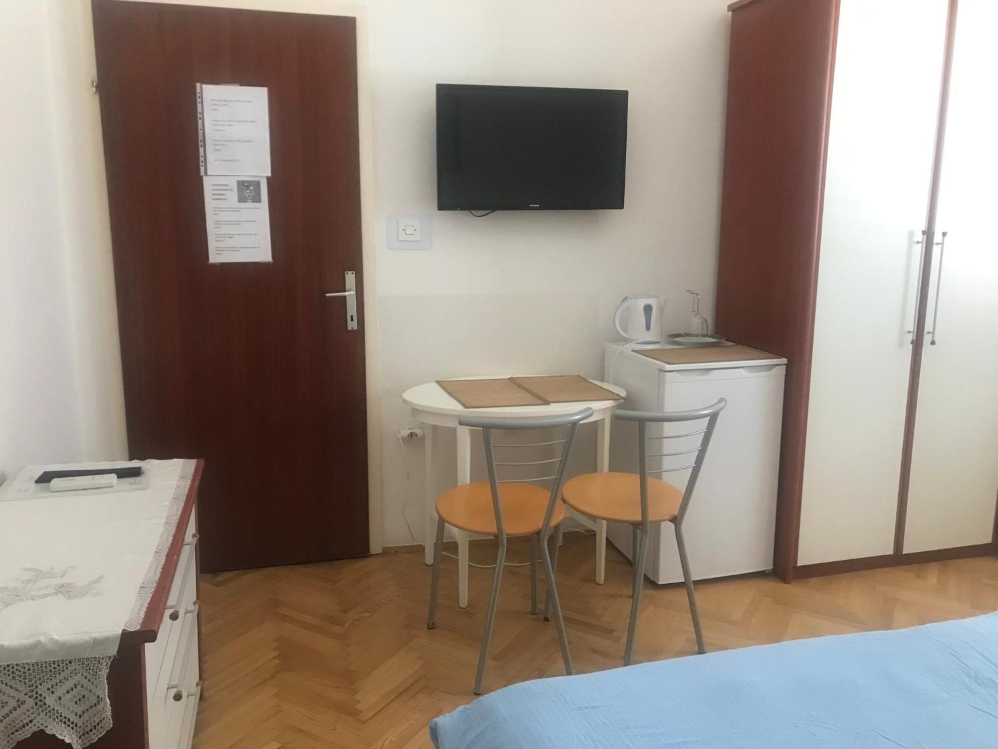 Sobe Stefanija Umag Exterior foto
