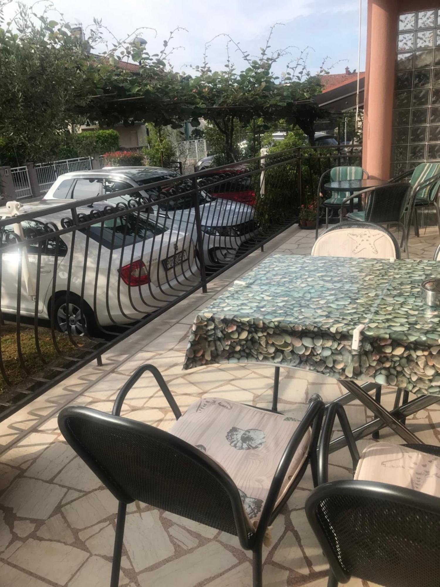 Sobe Stefanija Umag Exterior foto