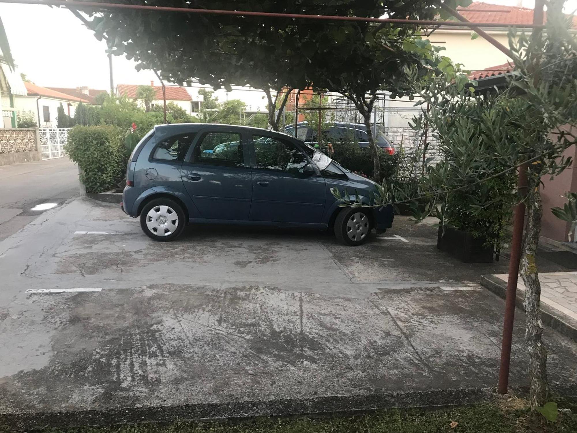 Sobe Stefanija Umag Exterior foto