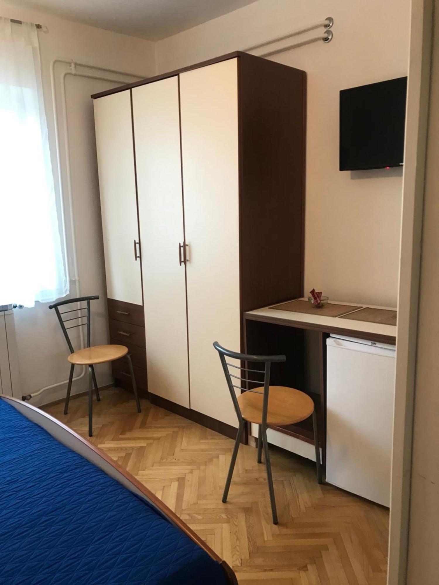 Sobe Stefanija Umag Exterior foto