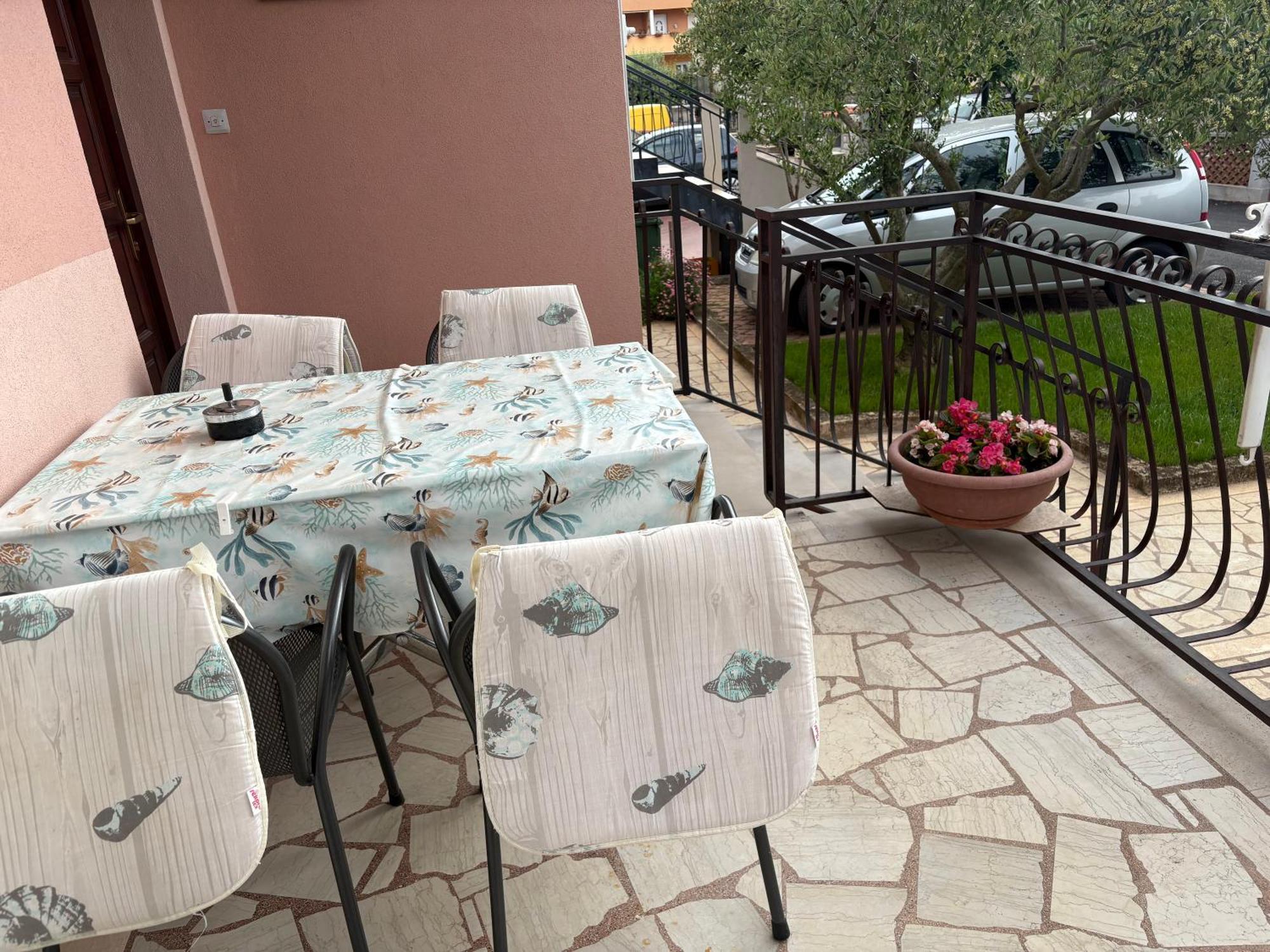 Sobe Stefanija Umag Exterior foto
